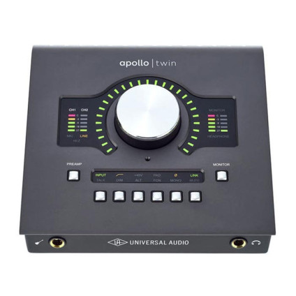 قیمت خرید فروش کارت صدا Universal Audio Apollo Twin Solo MK2
